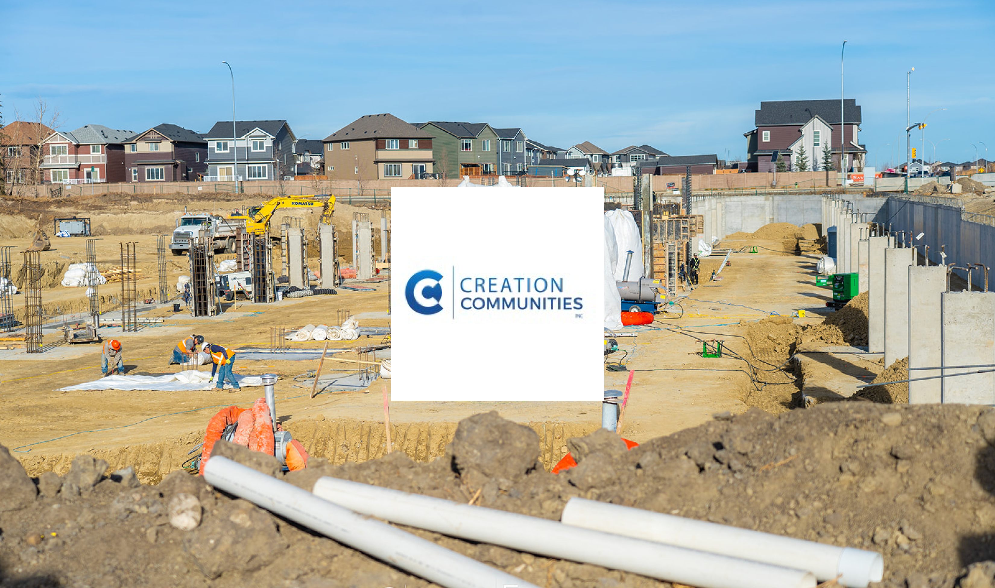 Creation Communities